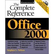 Office 2000 : The Complete Reference by Nelson, Stephen L., 9780072118599