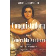 Conquistadora by SANTIAGO, ESMERALDA, 9780307388599