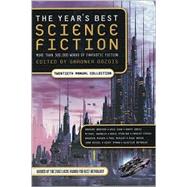 The Year's Best Science Fiction: Twentieth Annual Collection by Dozois, Gardner, 9780312308599