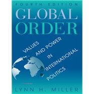 Global Order by Miller, Lynn H., 9780367098599