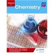 National 4 Chemistry by Stephen Jeffrey; Barry McBride; Fran Macdonald; Paul McCranor; John Anderson, 9781471848599