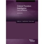Criminal Procedure by Lee, Cynthia; Richardson, L. Song; Lawson, Tamara, 9781640208599