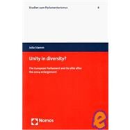 Unity in Diversity? by Stamm, Julia, 9783832928599