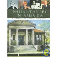 Philanthropy in America by Burlingame, Dwight F., 9781576078600