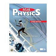 Active Physics, 3rd Edition by Eisenkraft, 9781607208600