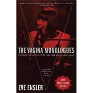 The Vagina Monologues by ENSLER, EVE, 9780345498601