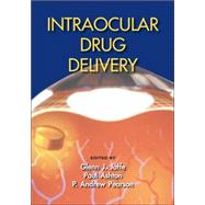Intraocular Drug Delivery by Jaffe; Glenn J., 9780824728601