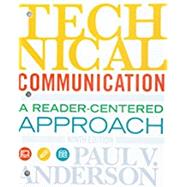 Bundle: Technical Communication, Loose-Leaf Version, 9th + MindTap English, 1 term (6 months) Printed Access Card by Anderson, Paul, 9781337548601