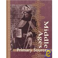 Middle Ages by Galens, Judy, 9780787648602