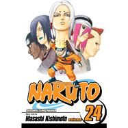 Naruto, Vol. 24 by Kishimoto, Masashi, 9781421518602