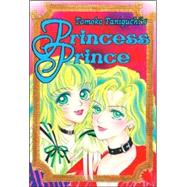 Princess Prince by Taniguchi, Tomoko, 9781586648602