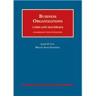 Business Organizations, Cases and Materials, Unabridged by Cox, James D.; Eisenberg, Melvin Aron, 9781683288602