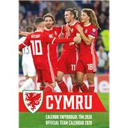 The Official Wales National Soccer Calendar 2022 by National Soccer, Wales, 9781913578602