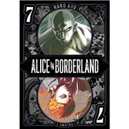 Alice in Borderland, Vol. 7 by Aso, Haro, 9781974728602