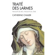 Trait des larmes by Catherine Chalier, 9782226178602