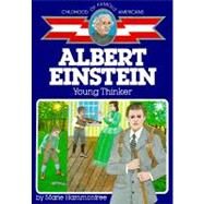 Albert Einstein Young Thinker by Hammontree, Marie; Doremus, Robert, 9780020418603
