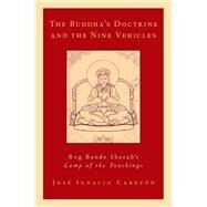 The Buddha's Doctrine and the Nine Vehicles Rog Bande Sherab's Lamp of the Teachings by Cabezon, Jose Ignacio, 9780199958603