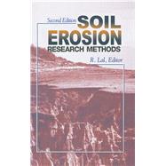 Soil Erosion Research Methods by Lal,R., 9781138468603
