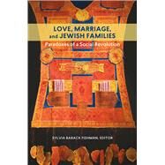 Love, Marriage, and Jewish Families by Fishman, Sylvia Barack, 9781611688603