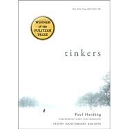 Tinkers by Harding, Paul; Robinson, Marilynne, 9781942658603