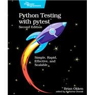 Python Testing with pytest by Brian Okken, 9781680508604