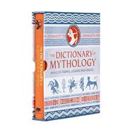 The Dictionary of Mythology by Coleman, J. A., 9781789508604