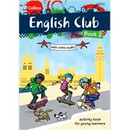 English Club 2 by McNab, Rosi, 9780007488605