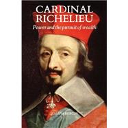 Cardinal Richelieu by Bergin, Joseph, 9780300048605