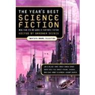 The Year's Best Science Fiction: Twentieth Annual Collection by Dozois, Gardner, 9780312308605