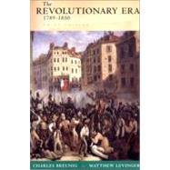 Revolutionary Era 1789 - 1850 3E Pa by Breunig,Charles, 9780393978605