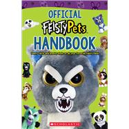 Official Handbook (Feisty Pets) by Dewin, Howie, 9781338358605