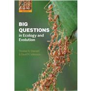 Big Questions in Ecology and Evolution by Sherratt, Thomas N.; Wilkinson, David M., 9780199548606