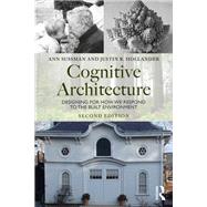 Cognitive Architecture by Ann Sussman; Justin B Hollander, 9780367468606