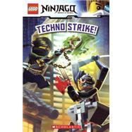 Techno Strike! by Howard, Kate, 9780606358606