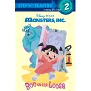 Boo on the Loose (Disney/Pixar Monsters, Inc.) by Herman, Gail; Tilley, Scott; Norman, Floyd, 9780736428606