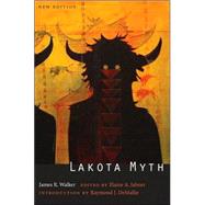 Lakota Myth by Walker, James R., 9780803298606