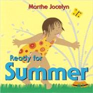 Ready for Summer by JOCELYN, MARTHE, 9780887768606