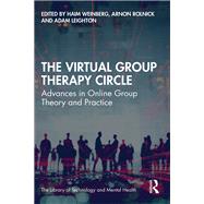 The Virtual Group Therapy Circle by Haim Weinberg, 9781003248606