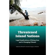 Threatened Island Nations by Gerrard, Michael B.; Wannier, Gregory E., 9781107438606