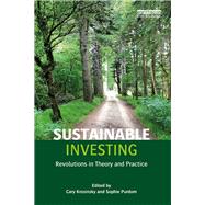 Sustainable Investing: Revolutions in theory and practice by Krosinsky; Cary, 9781138678606