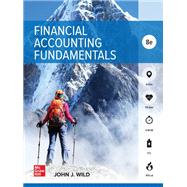 Financial Accounting Fundamentals [Rental Edition] by WILD, 9781260728606