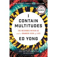 I Contain Multitudes by Yong, Ed, 9780062368607