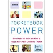 Pocketbook Power : How to...,Kanner, Bernice,9780071418607