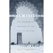 A New Science by Stroumsa, Guy G., 9780674048607
