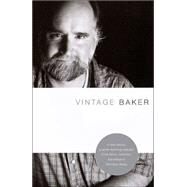 Vintage Baker by BAKER, NICHOLSON, 9781400078608