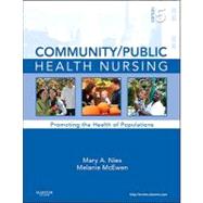Community/Public Health Nursing: Promoting the Health of Populations by Nies, Mary A.; McEwen, Melanie, 9781437708608