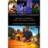 Nationally Competitive Scholarships by Mccray, Suzanne, 9781557288608