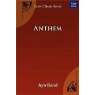 Anthem by Rand, Ayn, 9788184568608