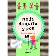 Moda de quita y pon by Navarro, ngels; Margarit, Natalia, 9788498258608