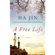 A Free Life by JIN, HA, 9780307278609